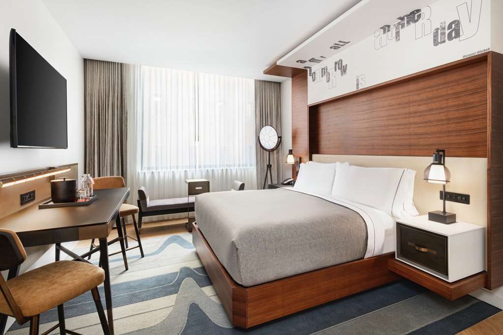 Фото Canopy by Hilton Atlanta Midtown