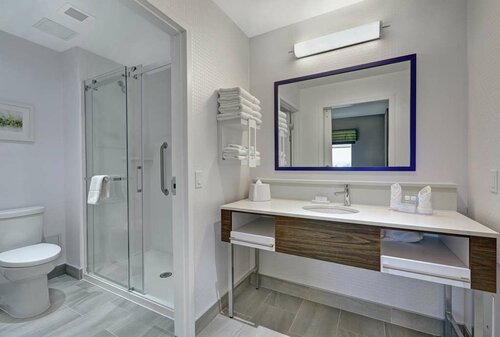 Гостиница Hampton Inn by Hilton Peterborough в Питерборо