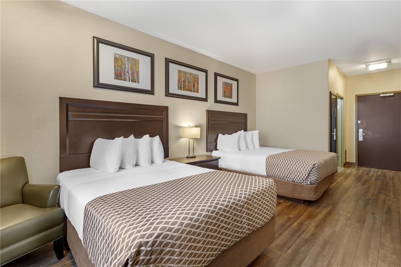 Фото Best Western Plus The Inn At St. Albert