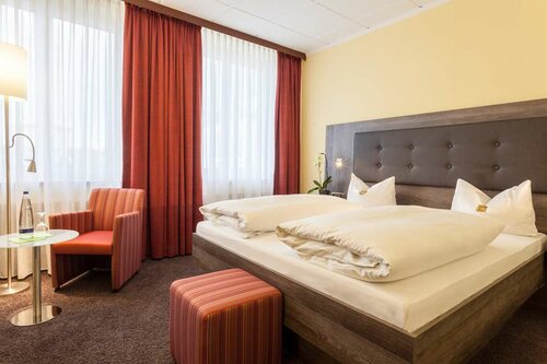 Гостиница Best Western Hotel Augusta в Аугсбурге