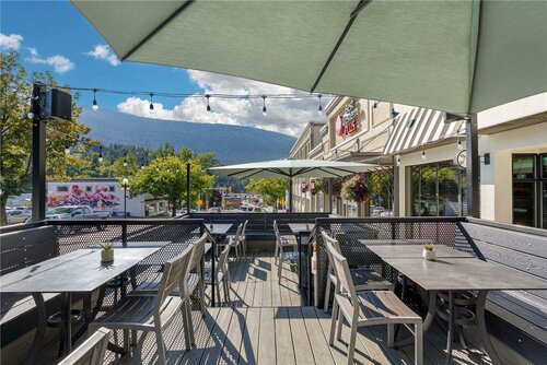 Гостиница Best Western Plus Baker Street Inn в Нельсоне