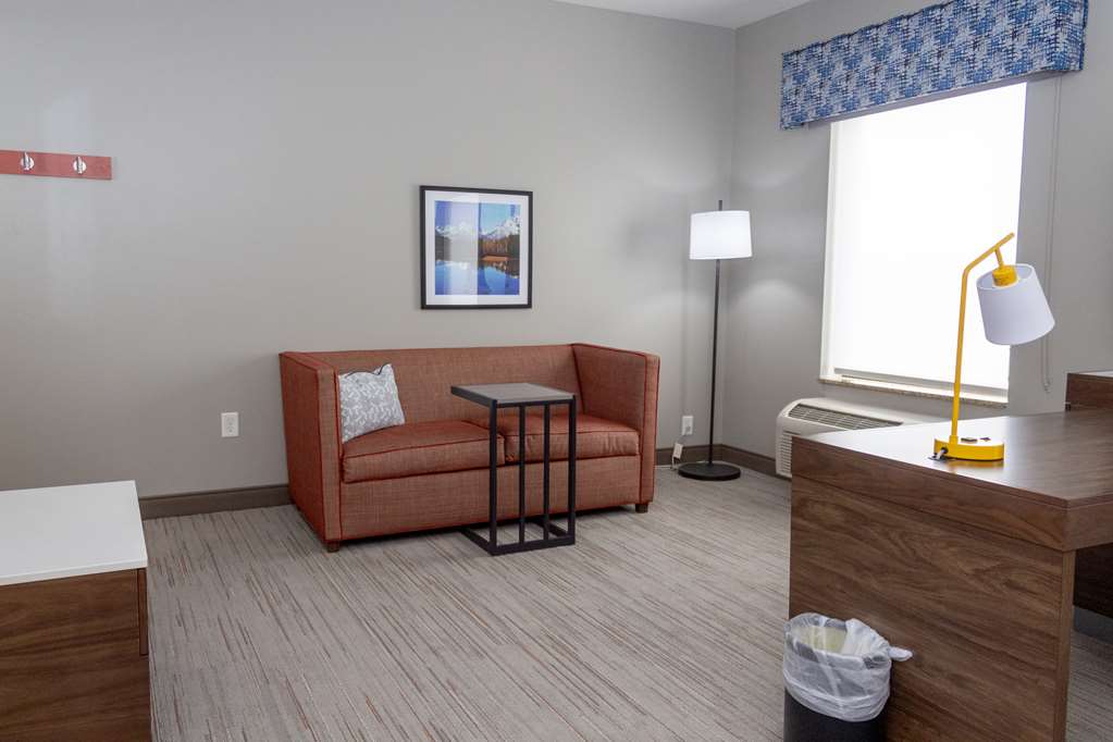 Фото Hampton Inn & Suites Riverton, Wy