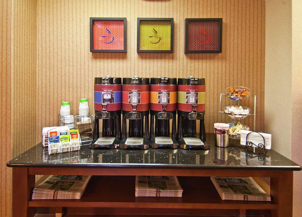 Фото Hampton Inn Oklahoma City-Northwest