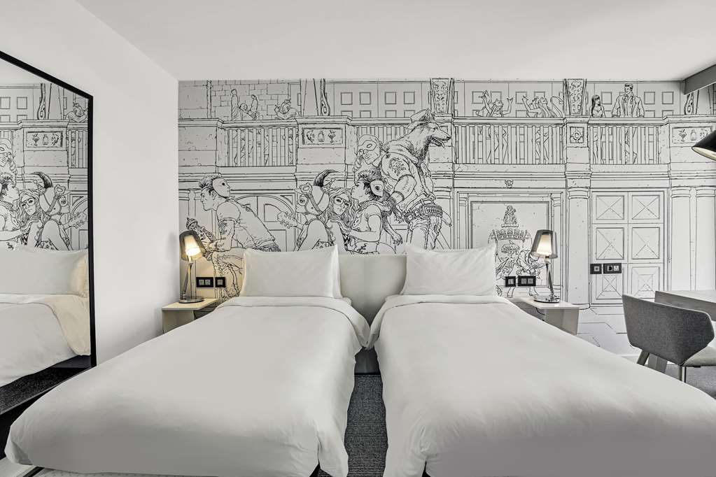 Фото Radisson Red Glasgow