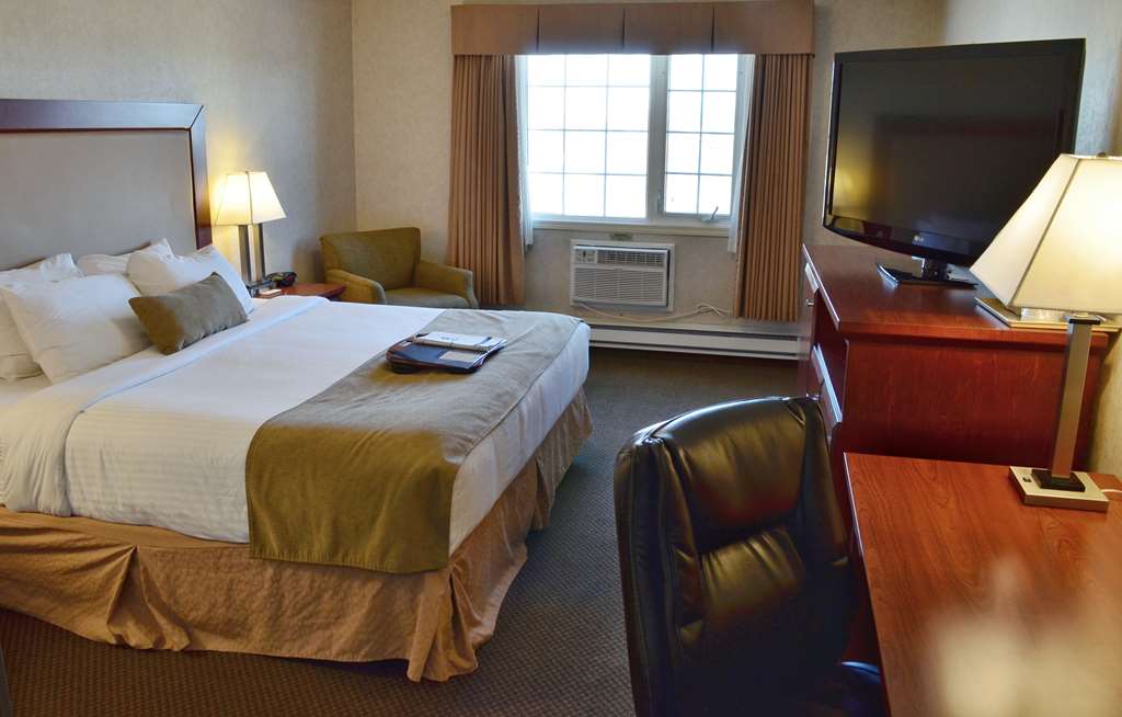 Фото Best Western Gold Rush Inn