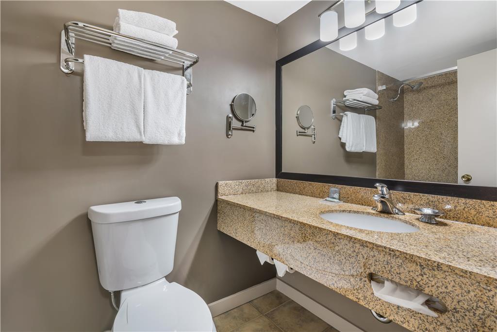Фото Best Western The Westerly Hotel