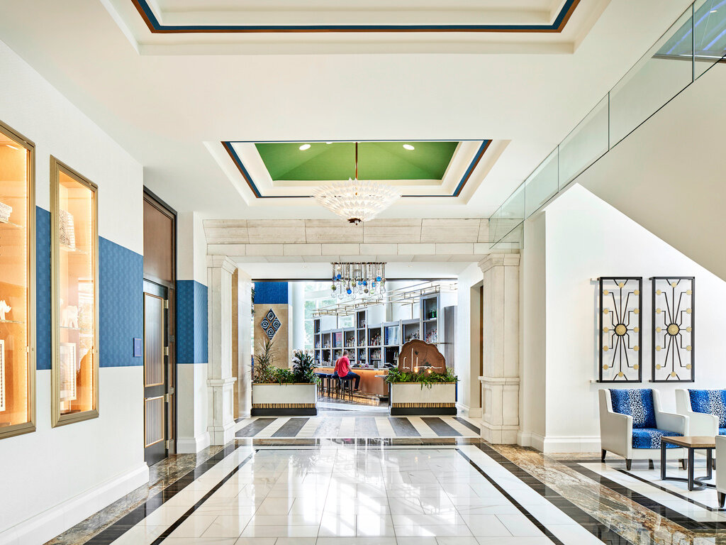Фото Fairmont Austin