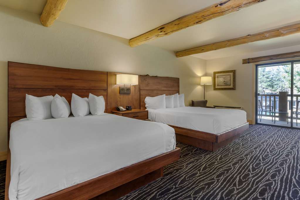 Фото Best Western Ponderosa Lodge