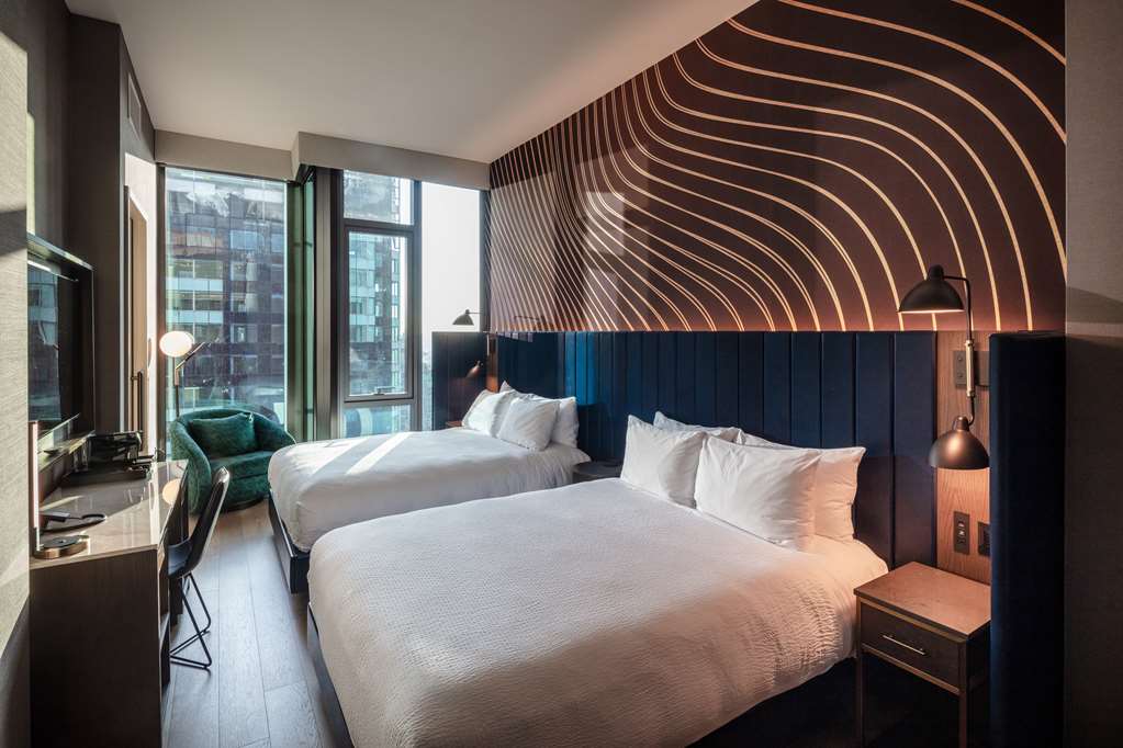 Фото Tempo by Hilton New York Times Square