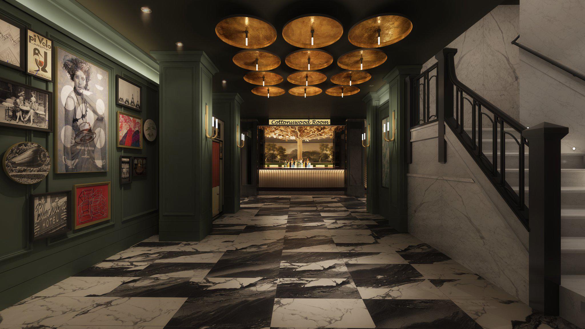 Фото Kimpton Cottonwood, an Ihg Hotel