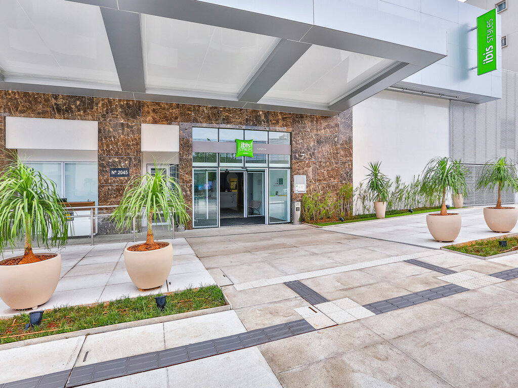 Фото Ibis Styles Goiania Marista