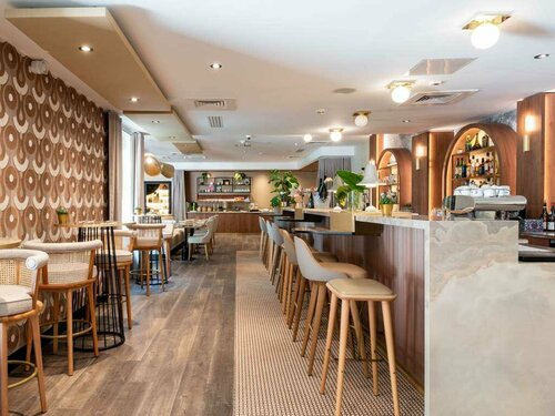 Гостиница Mercure Paris Ouest Saint Germain в Сене-Жермене-ан-Ле
