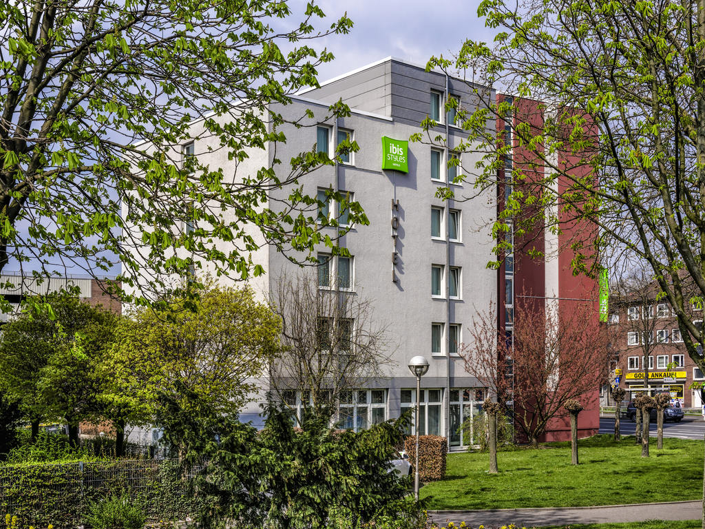 Фото Ibis Styles Gelsenkirchen Hotel