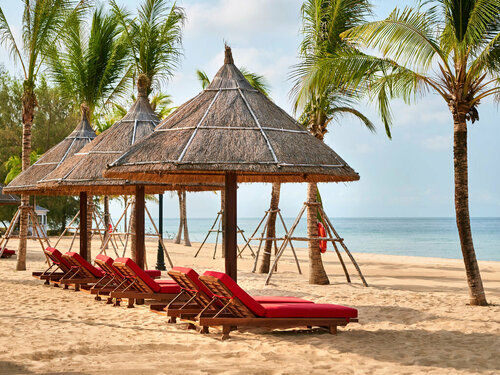 Гостиница Movenpick Resort Waverly Phu Quoc в Фукуоке