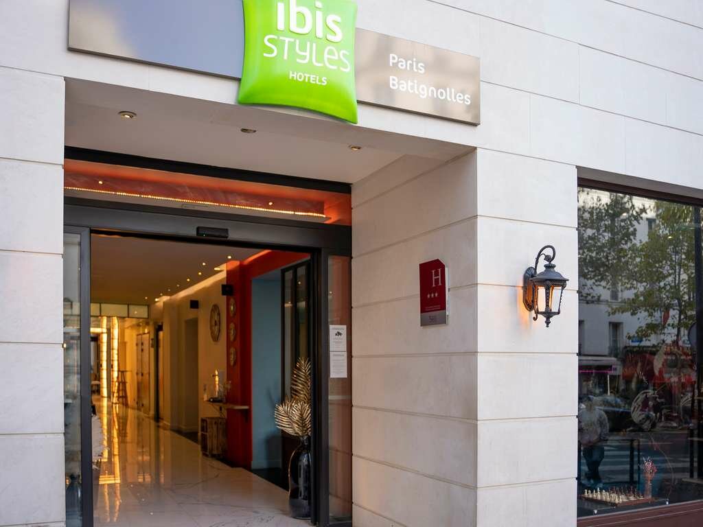 Фото Ibis Styles Paris Batignolles