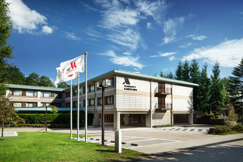 Гостиница Karuizawa Marriott Hotel в Каруидзаве