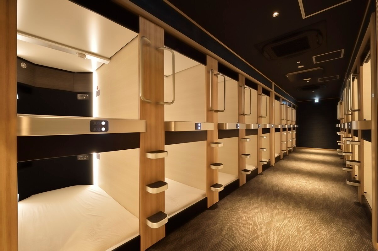 Фото Hotel J-ship Osaka Namba