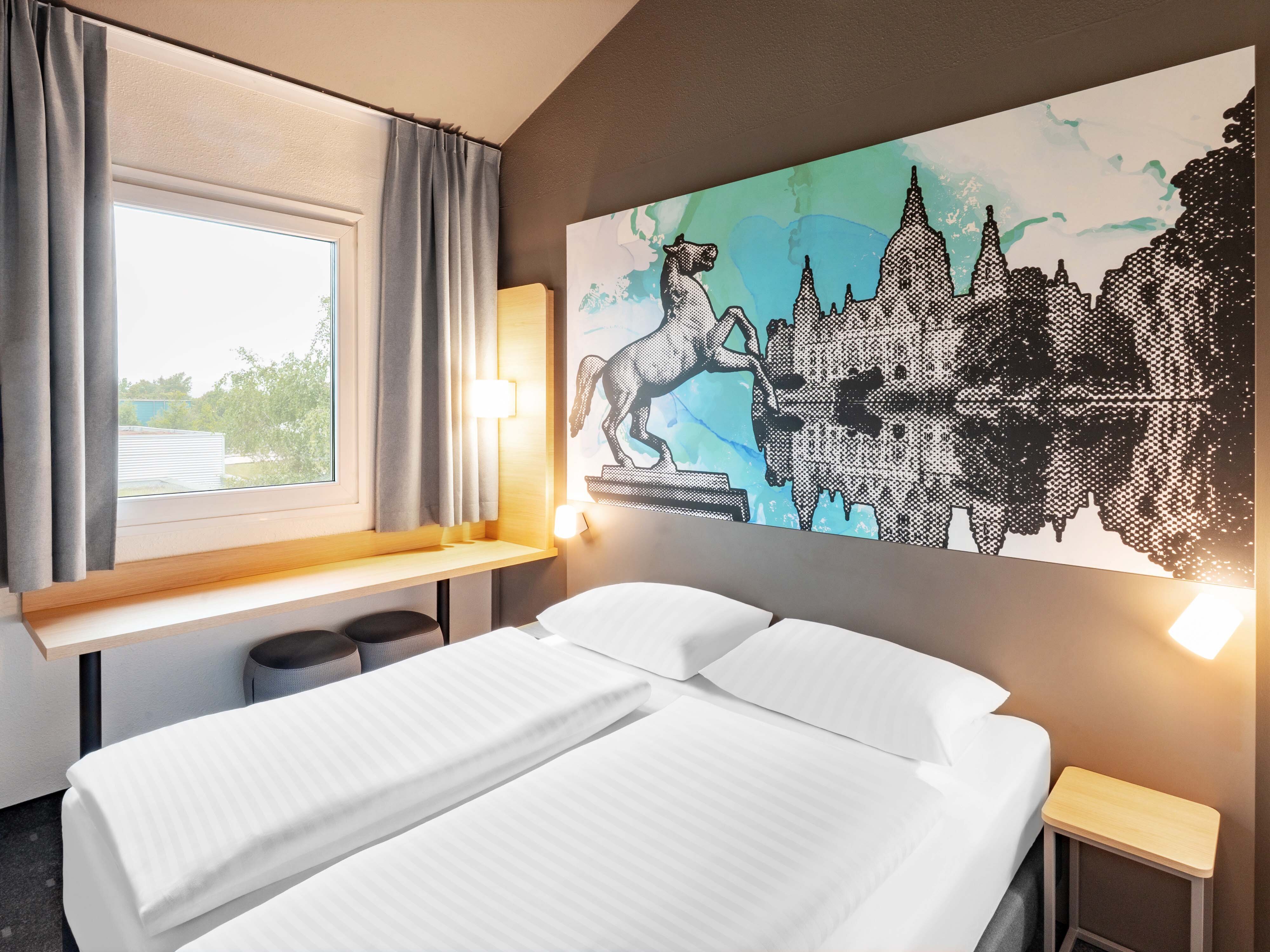 Фото B&b Hotel Hannover-Lahe