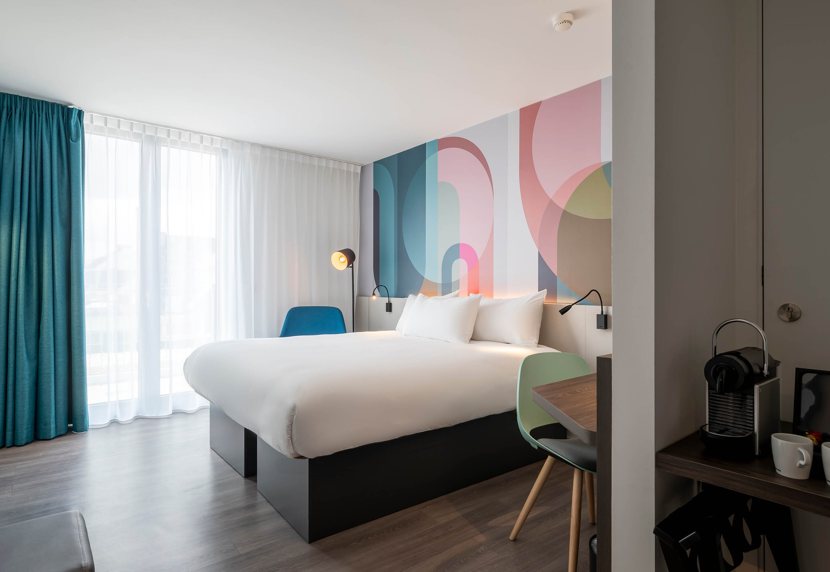 Фото B&b Hotel Gent Centrum