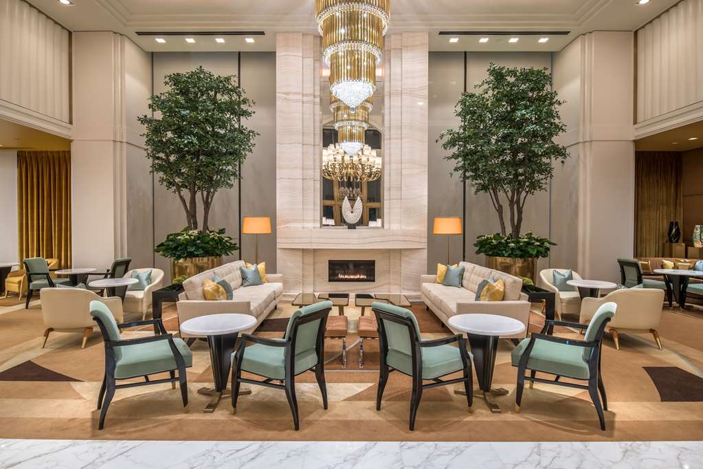 Фото Waldorf Astoria Beverly Hills