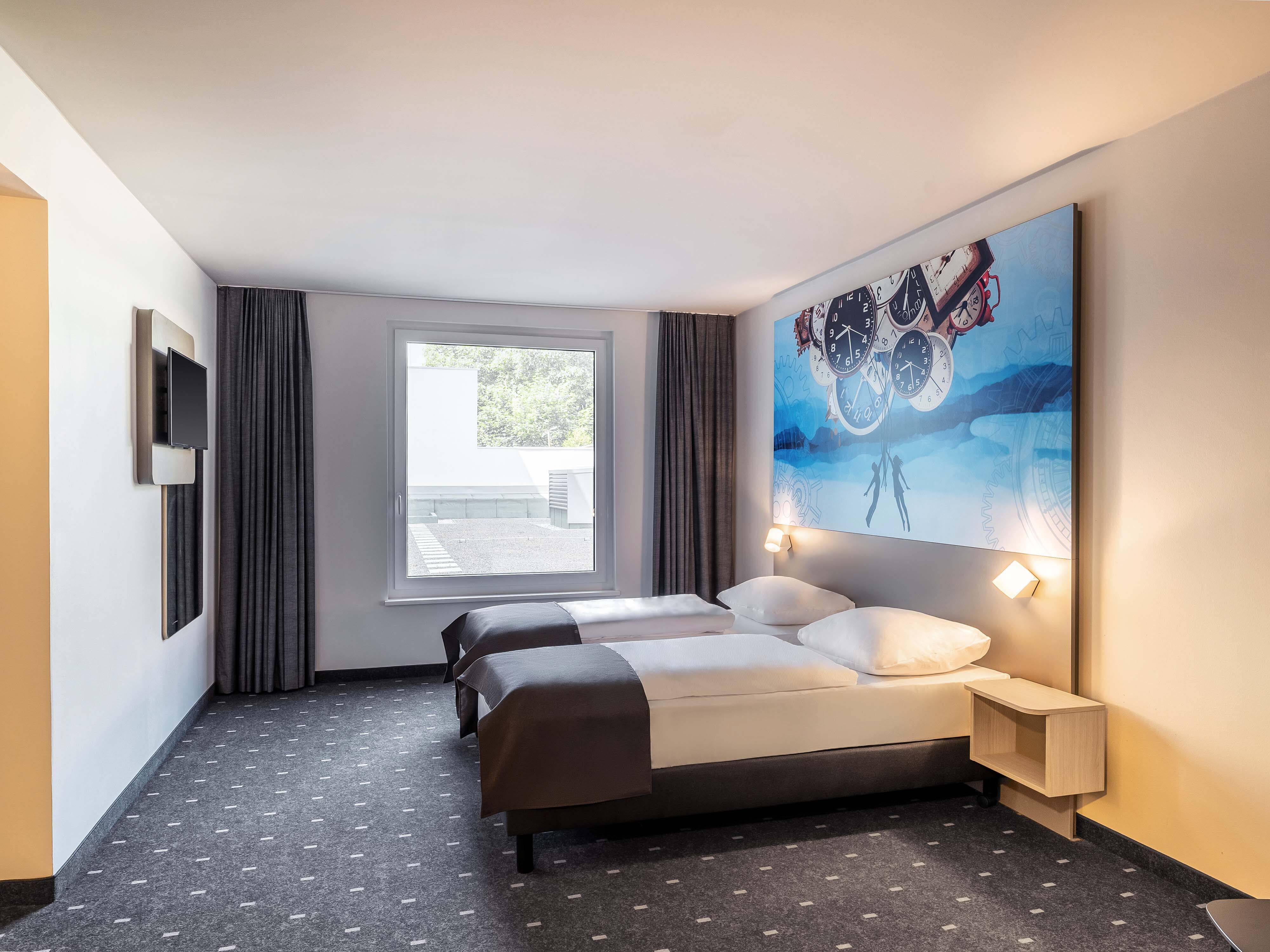 Фото B&b Hotel Villingen Schwenningen