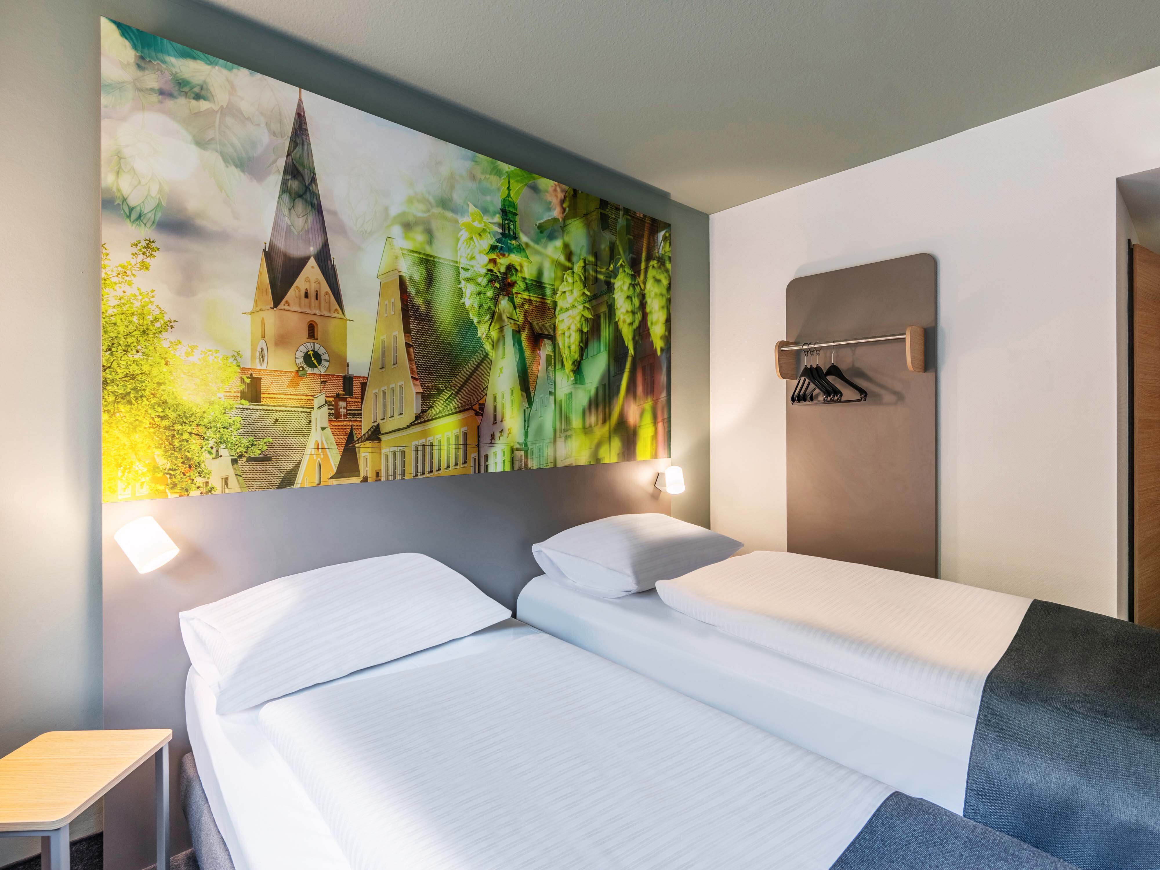 Фото B&b Hotel Ingolstadt