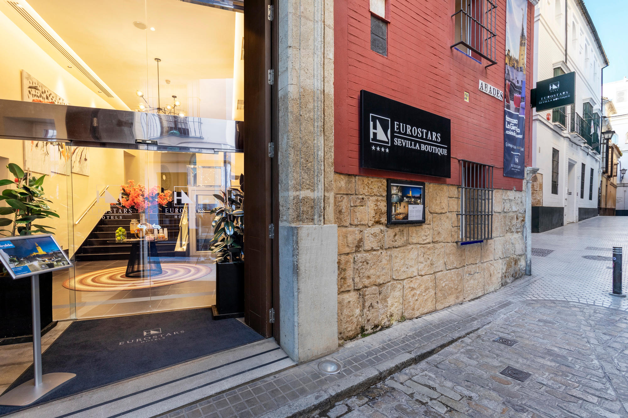 Фото Eurostars Sevilla Boutique