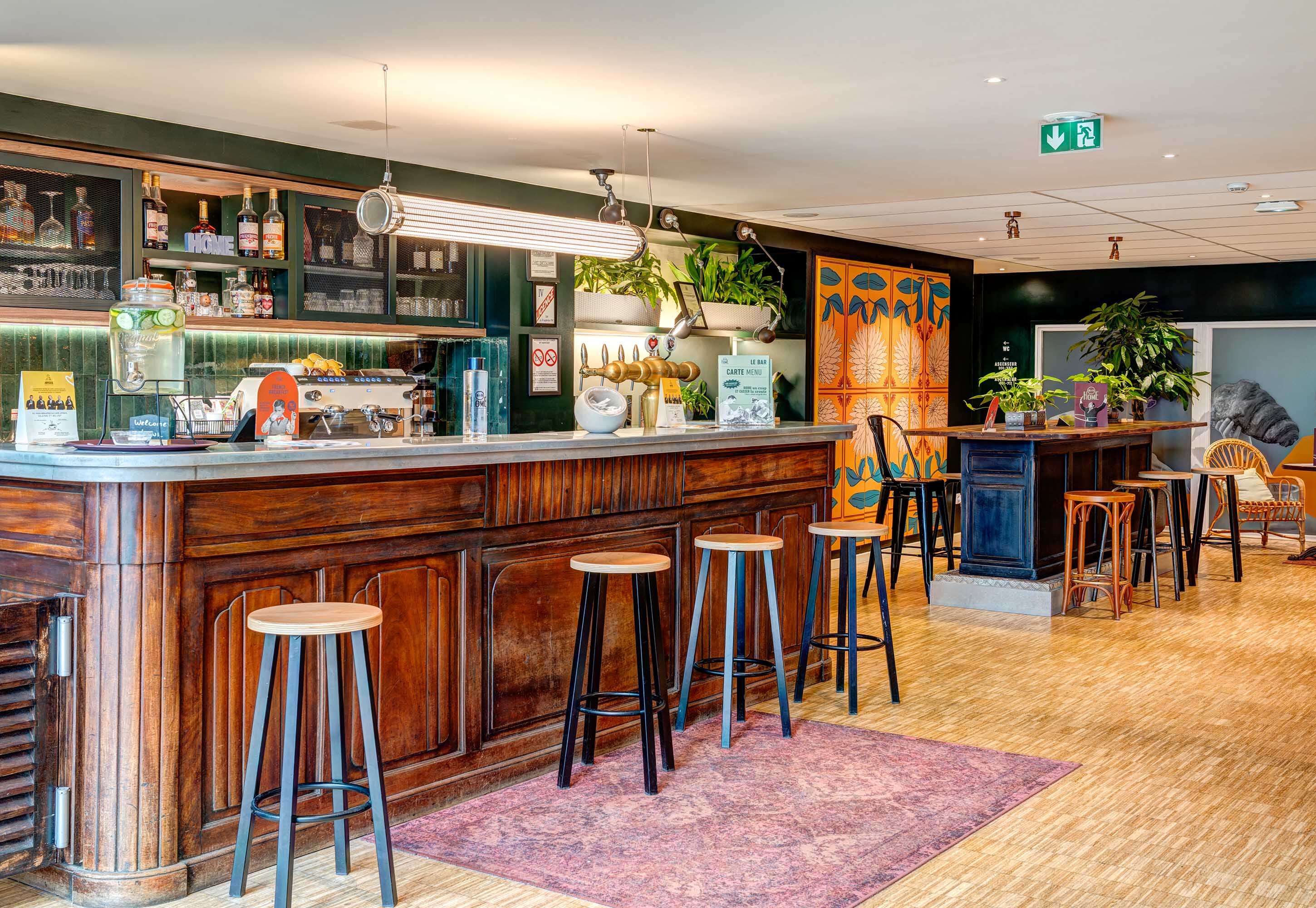 Фото B&b Home Paris Mairie de Saint Ouen