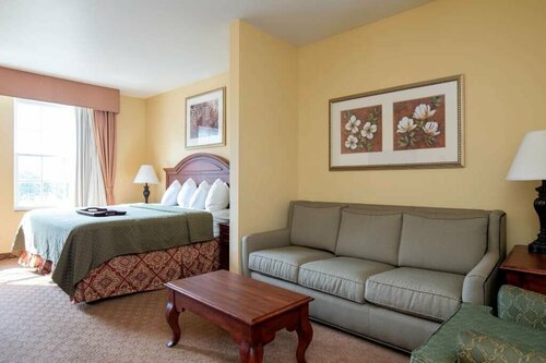 Гостиница Natchez Grand Hotel & Suites On the River в Видалии