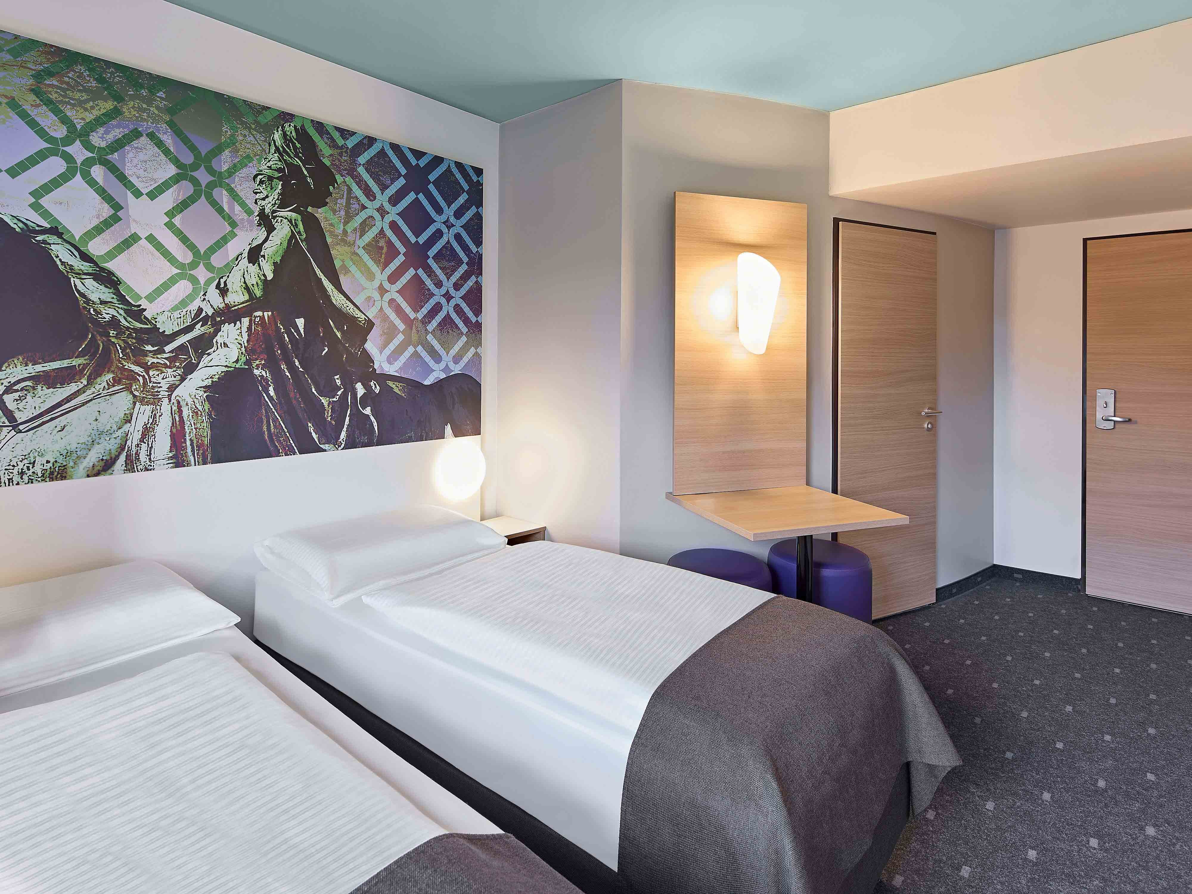 Фото B&b Hotel Dortmund-City