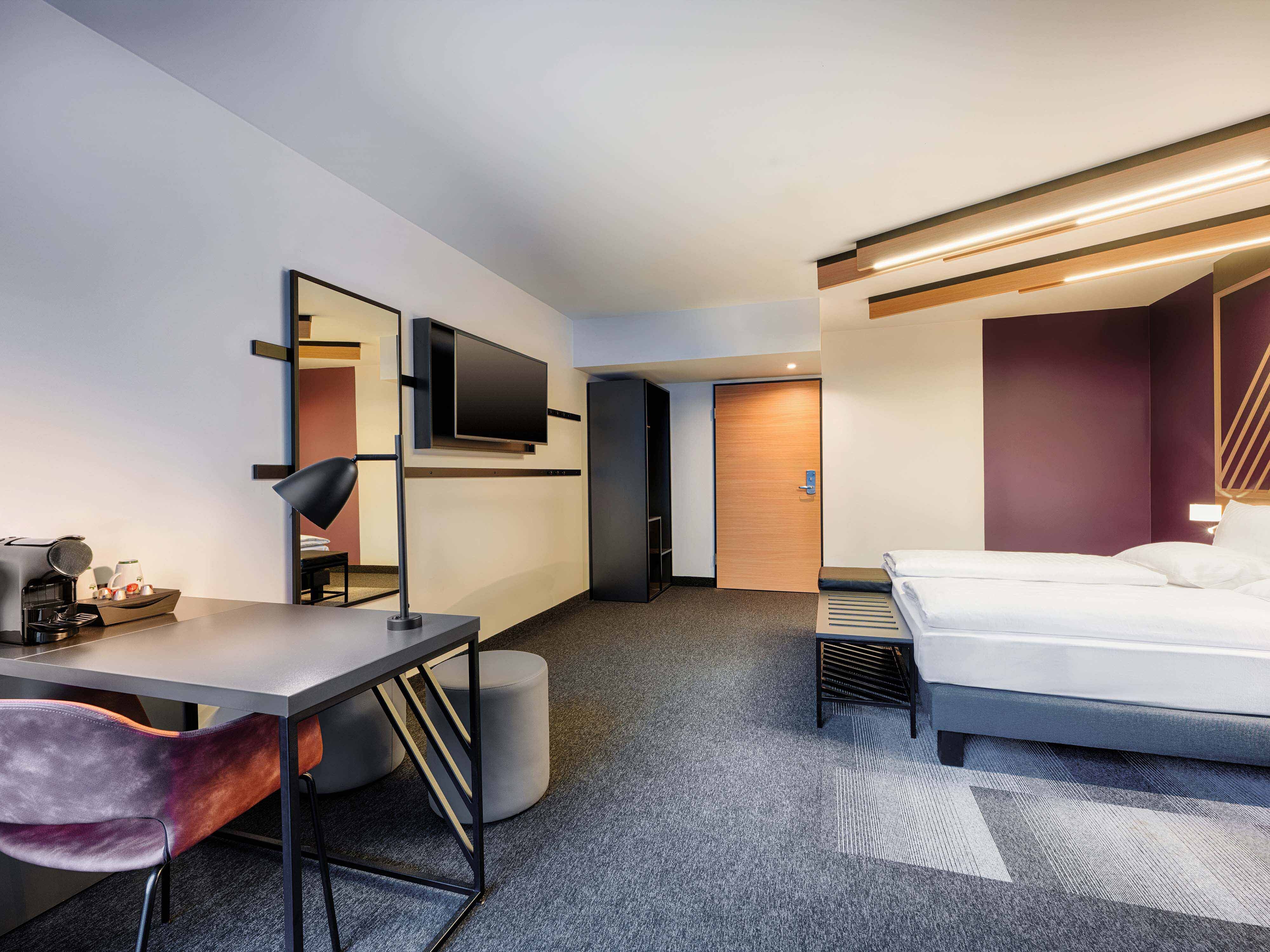 Фото B&b Hotel München-Hbf