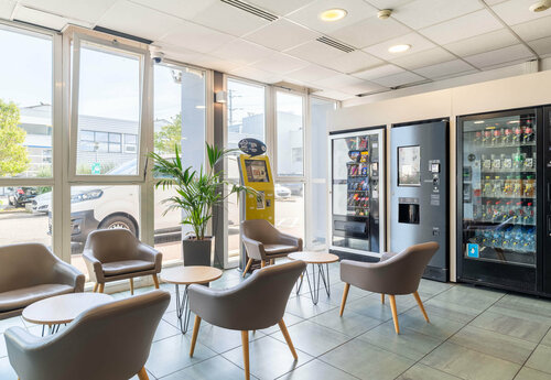 Гостиница B&B Hotel Lyon Venissieux в Венисьё