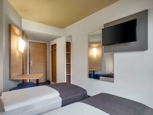 Гостиница B&b Hotel Bremerhaven в Бремерхафене