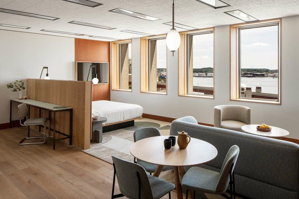Фото Hotel Marcel New Haven, Tapestry Collection by Hilton