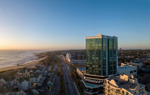 Гостиница Radisson Blu Hotel, Port Elizabeth в Порт-Элизабет
