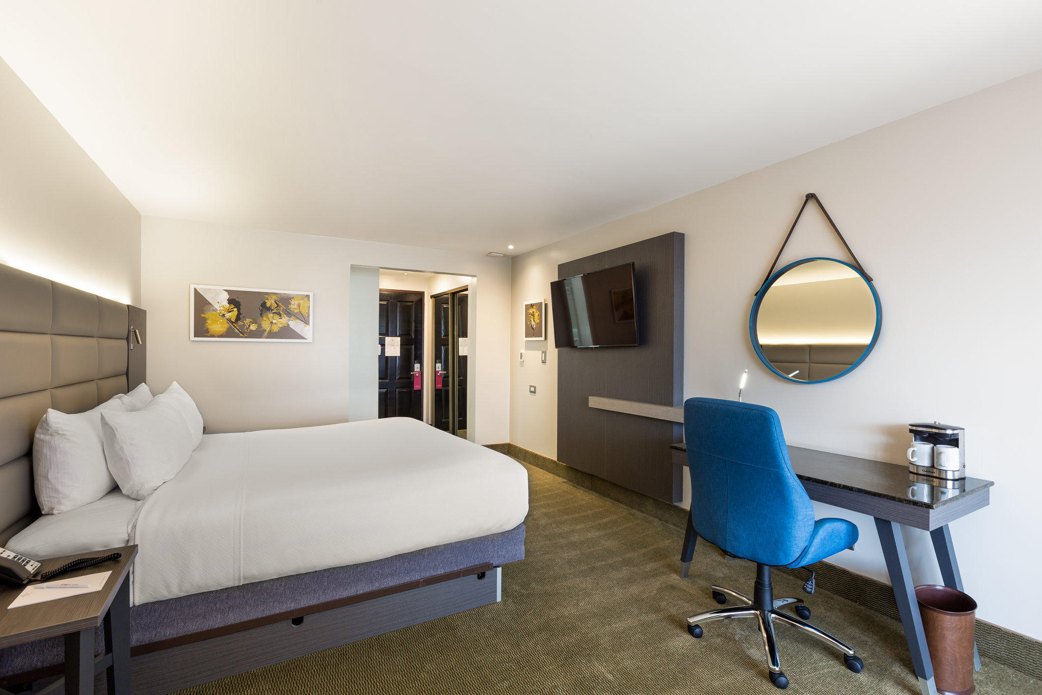 Фото Crowne Plaza San Jose La Sabana, an Ihg Hotel