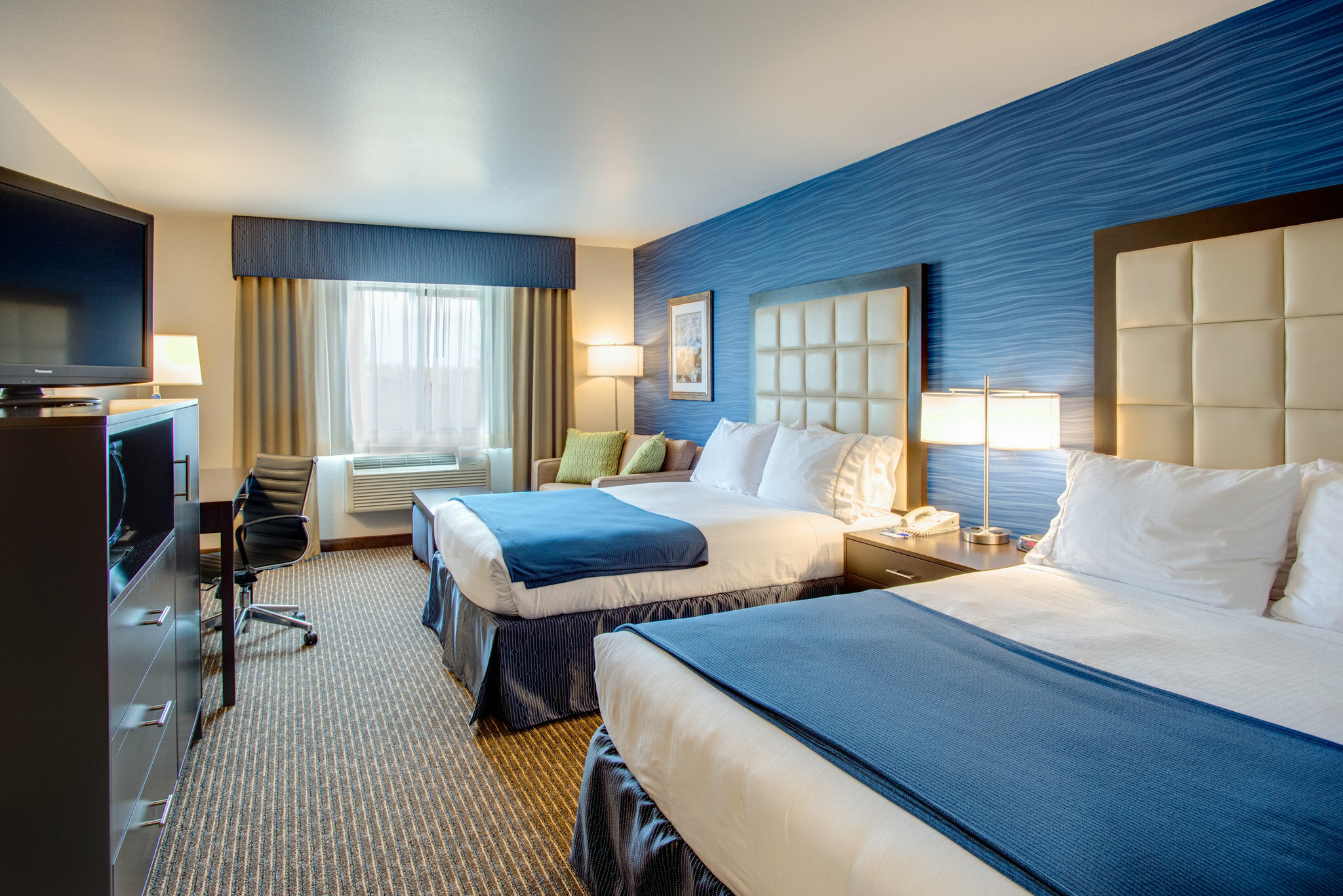 Фото Holiday Inn Express Bellingham, an Ihg Hotel