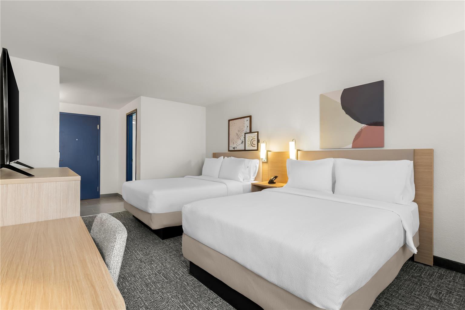 Фото Hampton Inn Muskogee