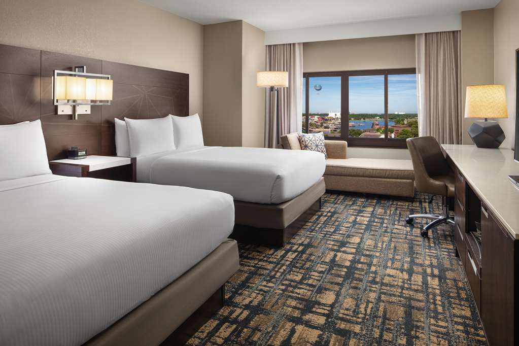Фото Hilton Orlando Lake Buena Vista - Disney Springs Area