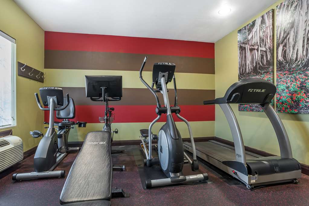 Фото Best Western Plus Jackson Downtown Colliseum