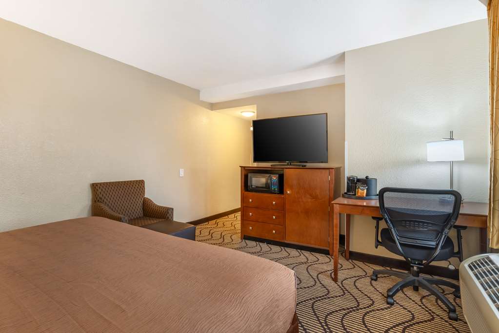 Фото Best Western John Muir Inn