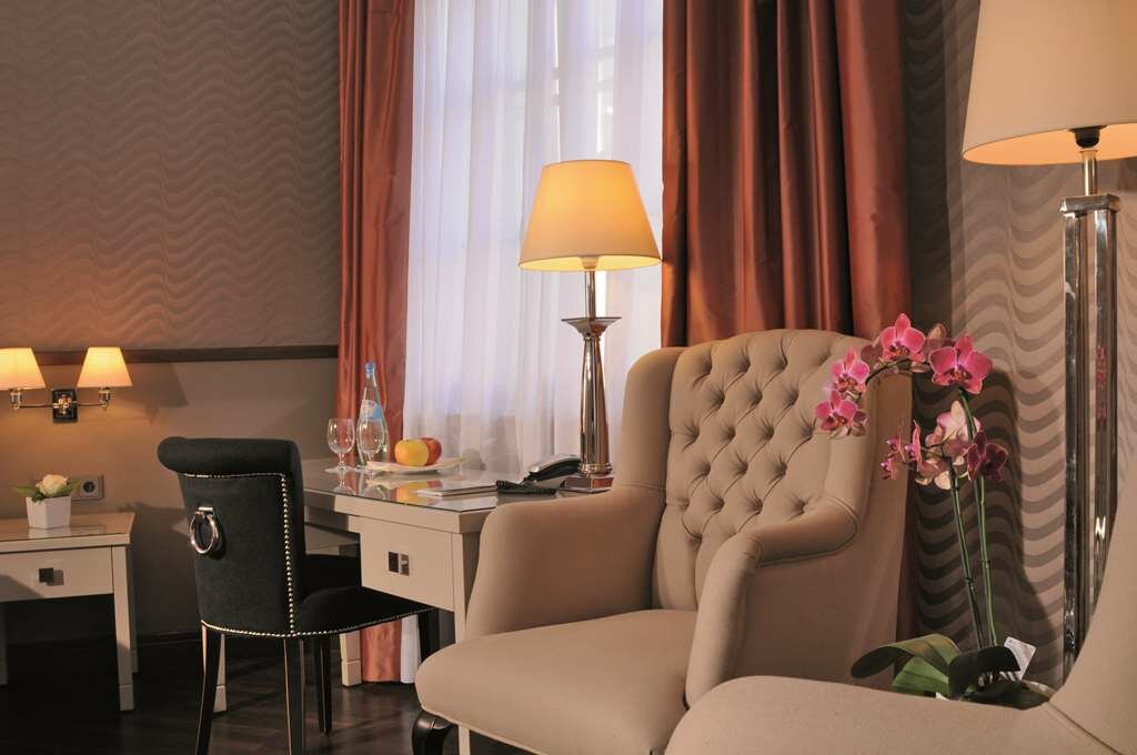 Фото Best Western Plus Hotel StadtPalais