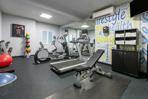 Гостиница Holiday Inn Express Spokane-Valley, an Ihg Hotel в Спокан-Вэлли