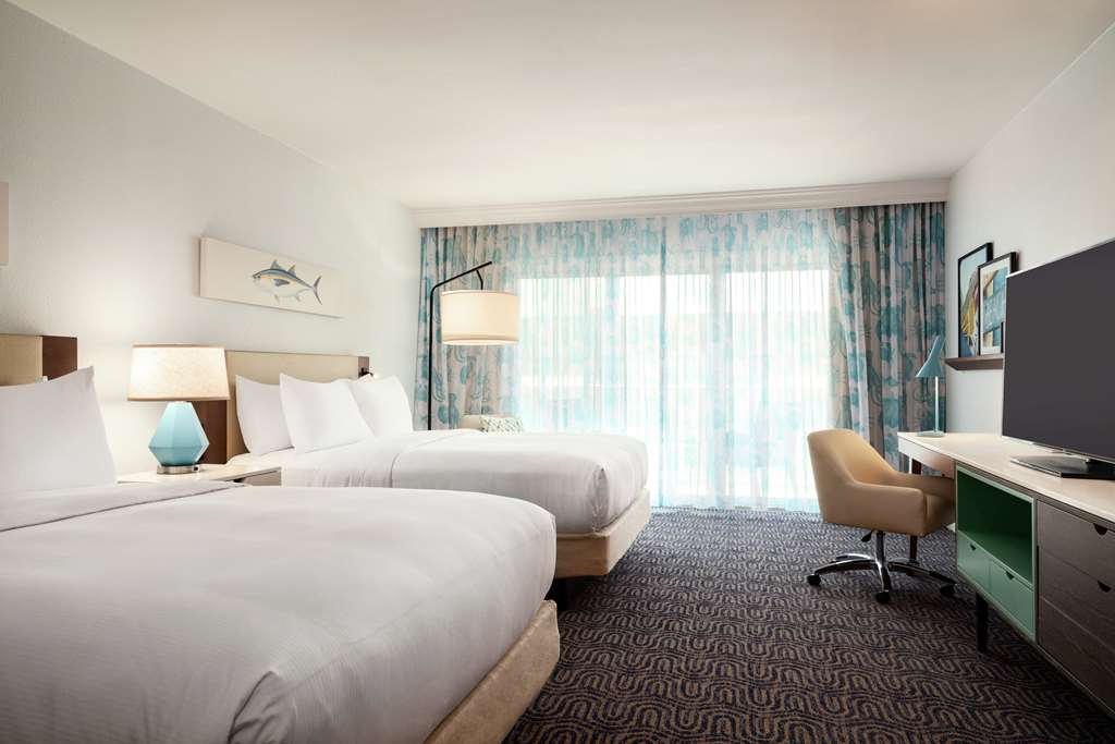 Фото DoubleTree by Hilton Ocean City Oceanfront