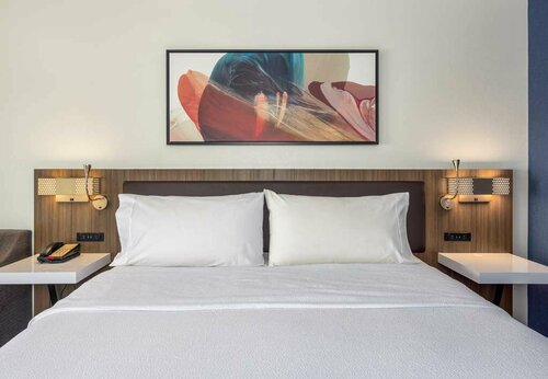Гостиница Hilton Garden Inn Chicago Oak Brook в Элмхерсте
