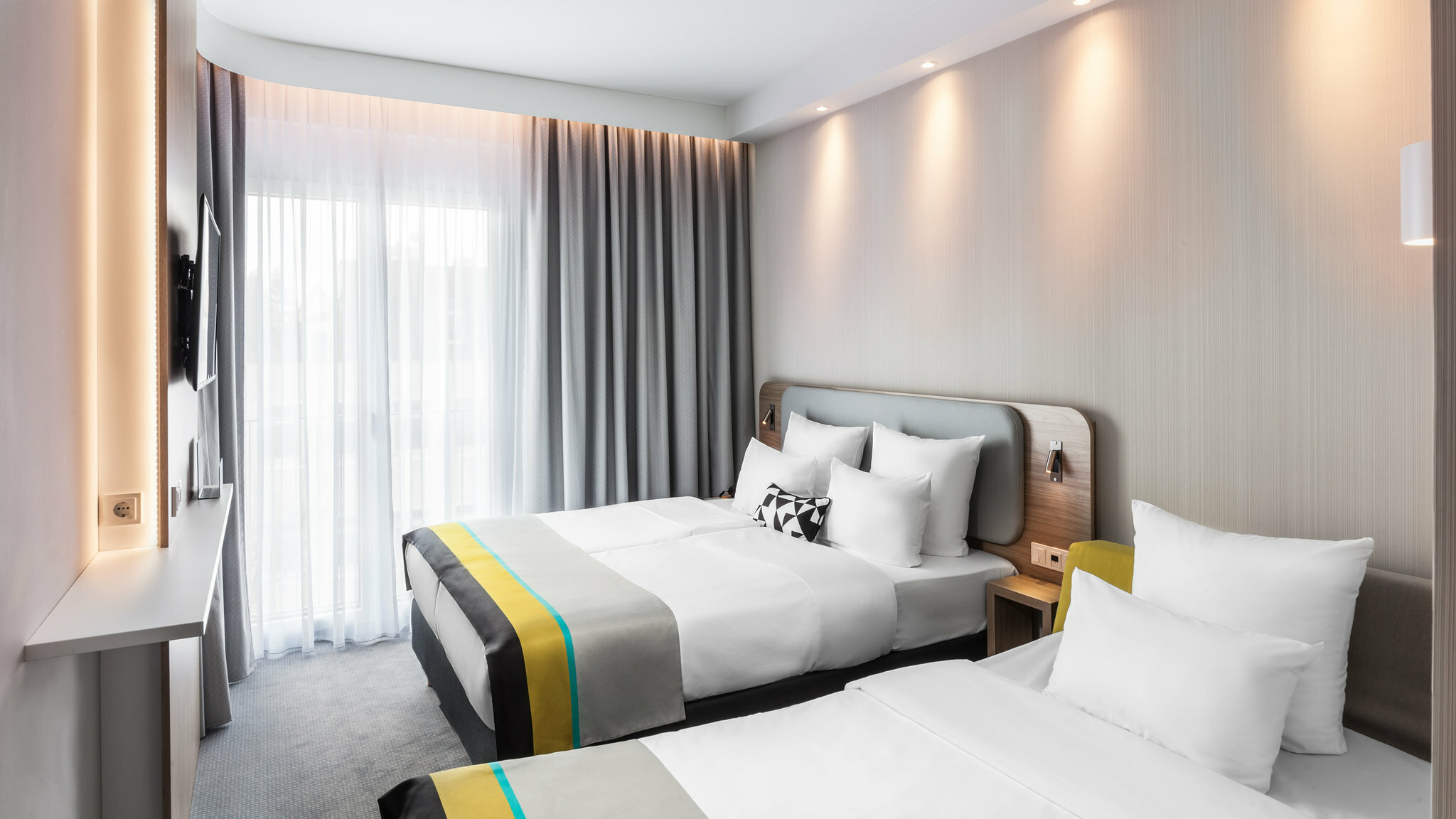 Фото Holiday Inn Express Munich - City East, an Ihg Hotel