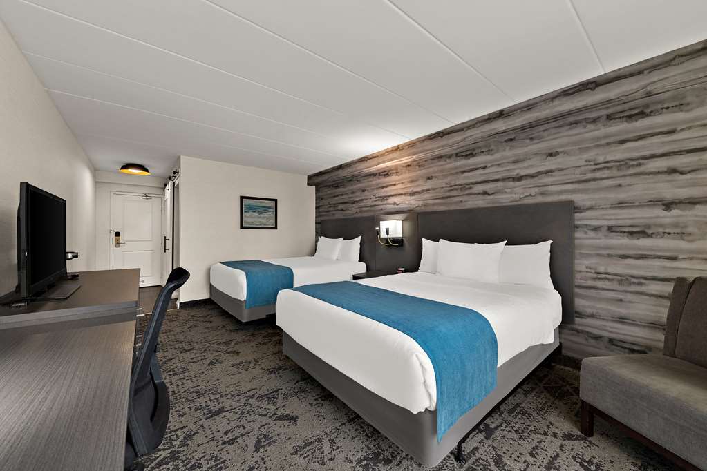 Фото Best Western Parkway Hotel Toronto North