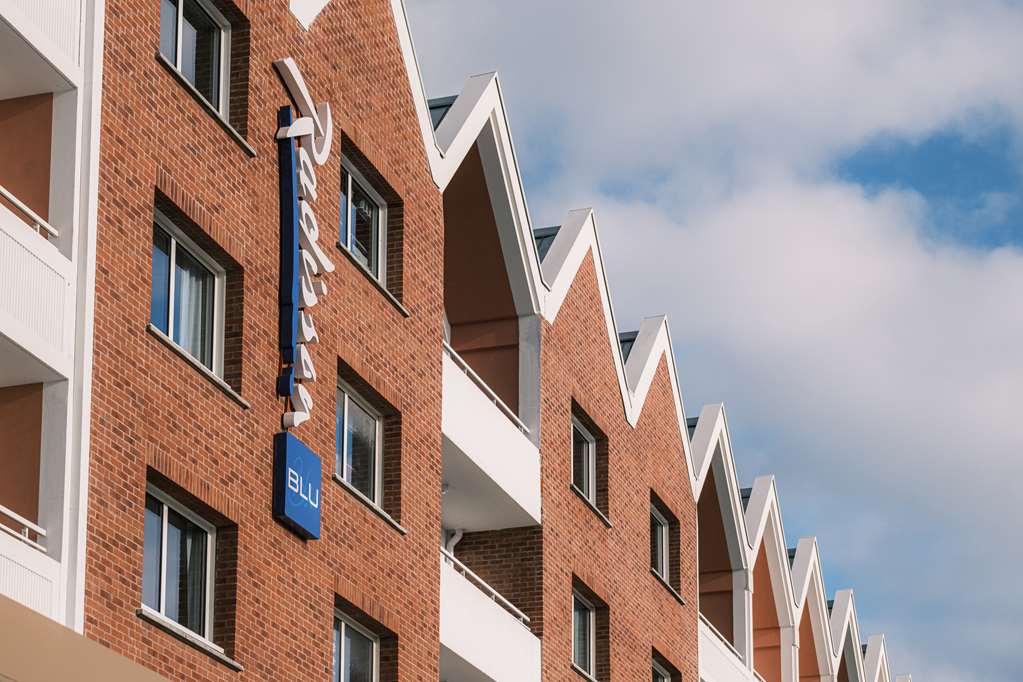 Фото Radisson Blu Grand Hotel & Spa, Malo-Les-Bains