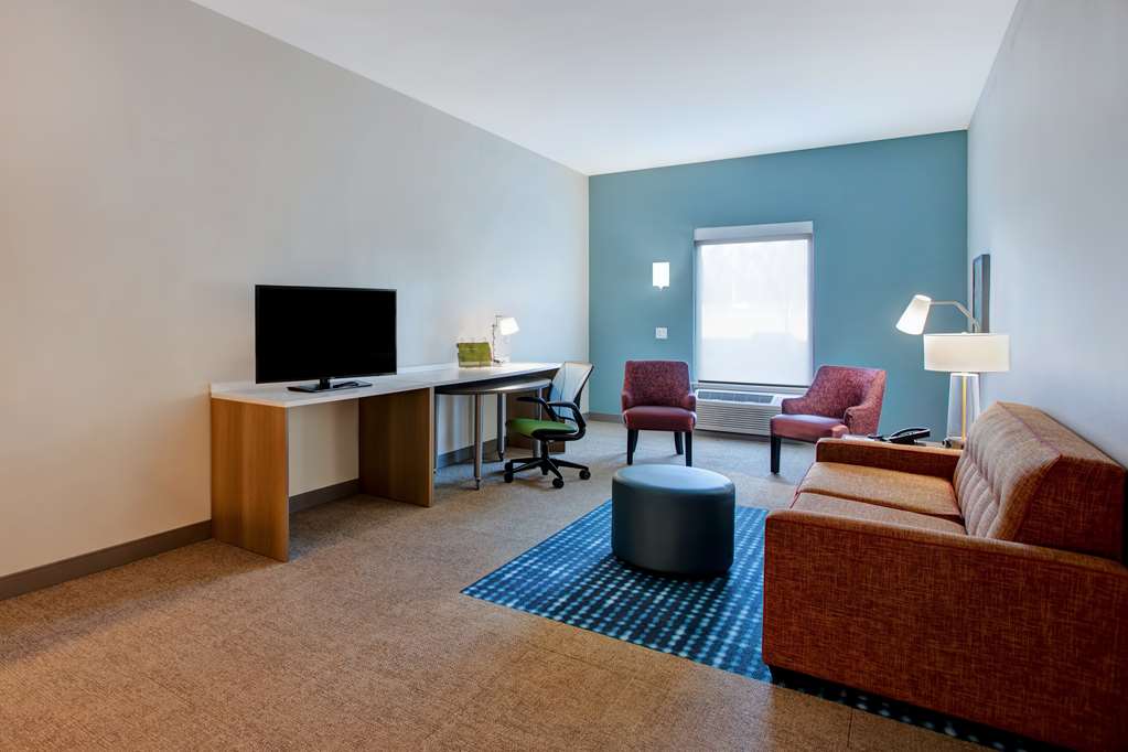 Фото Home2 Suites by Hilton Charlotte Northlake