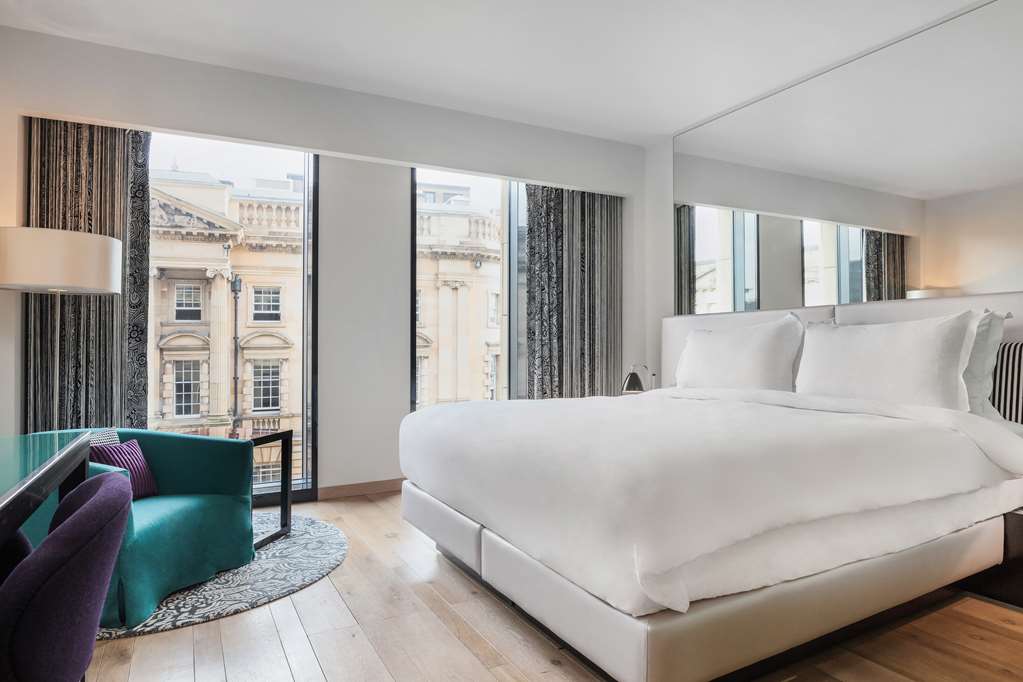 Фото Radisson Collection Hotel, Royal Mile Edinburgh